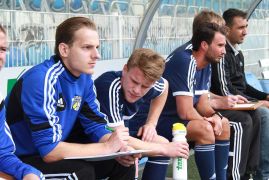 Trainingsauftakt Fcc 11