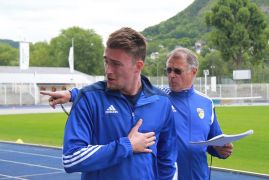 Trainingsauftakt Fcc 12