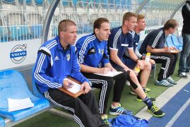 Trainingsauftakt Fcc 14