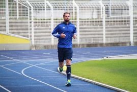 Trainingsauftakt Fcc 17