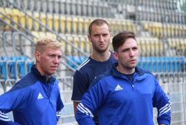 Trainingsauftakt Fcc 18