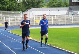 Trainingsauftakt Fcc 21