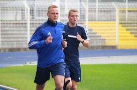 Trainingsauftakt Fcc 22