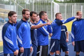 Trainingsauftakt Fcc 23