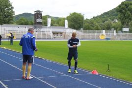 Trainingsauftakt Fcc 25