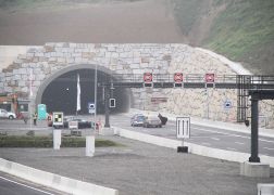 Jagdbergtunnel 1