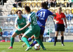 09 FF USV Jena S Werder Bremen