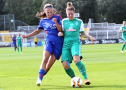 12 FF USV Jena S Werder Bremen