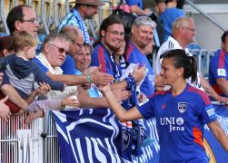 22 FF USV Jena S Werder Bremen