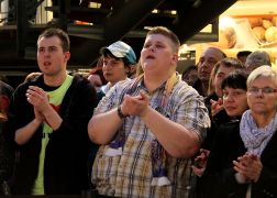 Michael Wendler In Jena 13