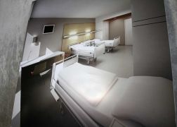 13 Richtfest Uniklinikum Je