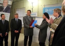 14 Richtfest Uniklinikum Je