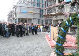 2 Richtfest Uniklinikum Jen