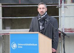 6 Richtfest Uniklinikum Jen