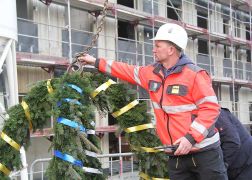 7 Richtfest Uniklinikum Jen