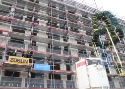 9 Richtfest Uniklinikum Jen