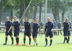 11 Trainingsauftakt FC Carl Zeiss Jena
