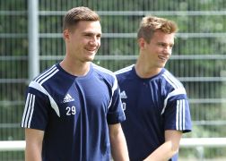 19 Trainingsauftakt FC Carl Zeiss Jena