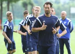 22 Trainingsauftakt FC Carl Zeiss Jena