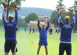 26 Trainingsauftakt FC Carl Zeiss Jena