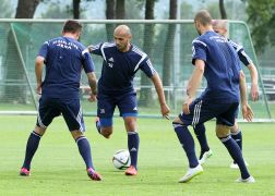 28 Trainingsauftakt FC Carl Zeiss Jena