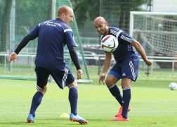 29 Trainingsauftakt FC Carl Zeiss Jena