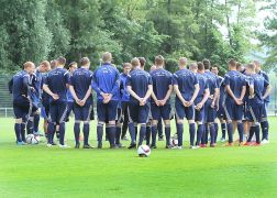 6 Trainingsauftakt FC Carl Zeiss Jena