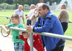 8 Trainingsauftakt FC Carl Zeiss Jena