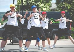 Streetball Premiere Fuer Science City 003