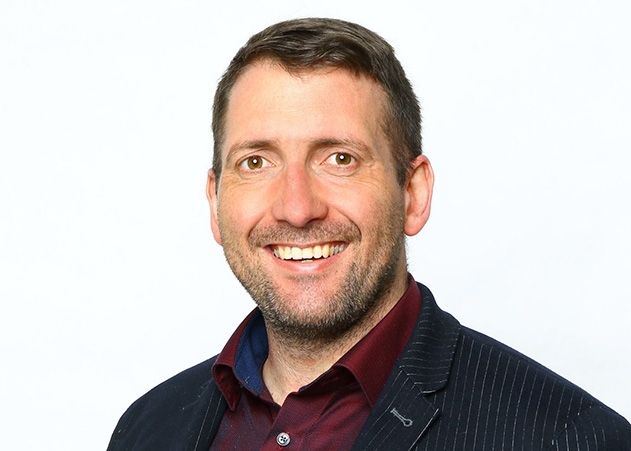 FDP-Stadtrat Stefan Beyer.