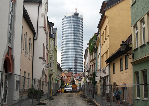 Bis Ende November soll die Sanierung der Wagnergasse abgeschlossen sein.