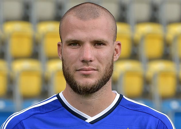 Manfred Starke erzielte an seinem heutigen Geburtstag das 1:0 für Jena.