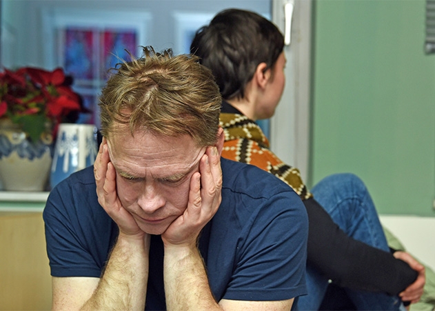 Trennungen tun weh, lassen sich aber zu einem gewissen Grad vorhersagen.