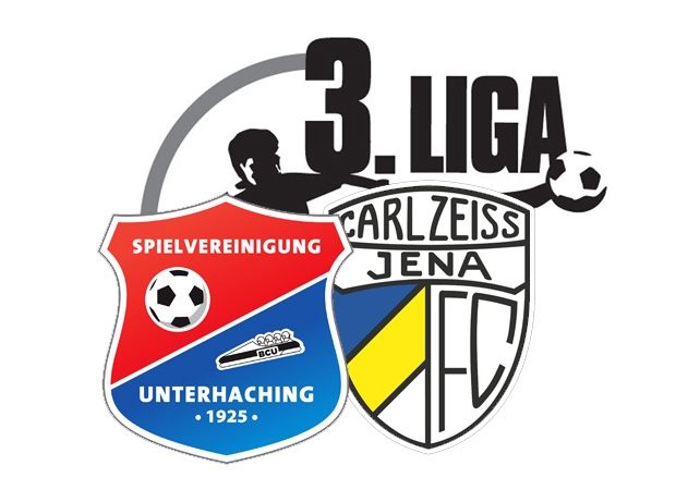 Der FC Carl Zeiss Jena ist trotz 2:0-Führung am Ende nicht über ein 2:2 hinausgekommen.