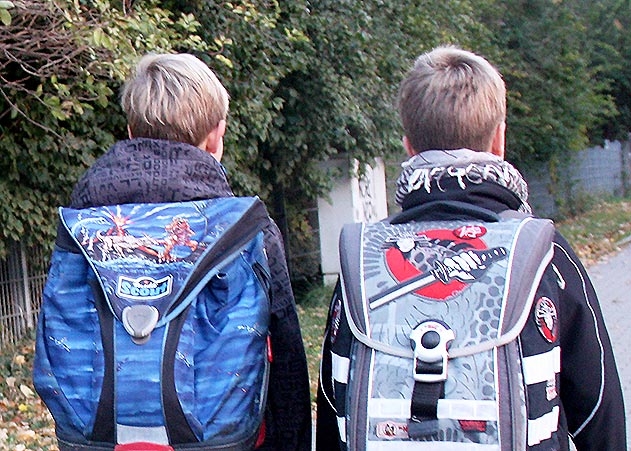 Die Anmeldungen für künftige Erstklässler werden am 13. Dezember entgegengenommen.