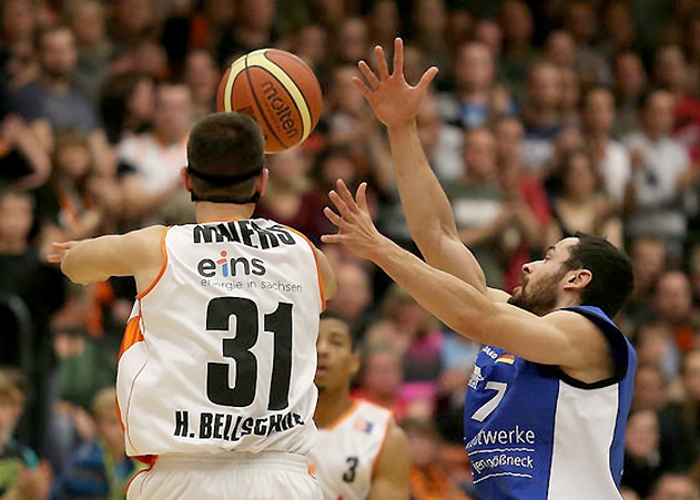 Die 76:67-Schlappe im Hinspiel bei den Niners Chemnitz will Science City am Samstag vergessen machen.