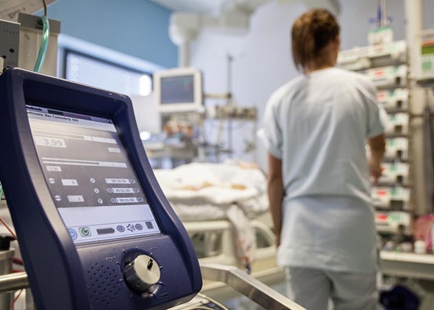 Das Uniklinikum Jena ist an einem Großprojekt zur Sammlung und Nutzung von Medizindaten beteiligt.