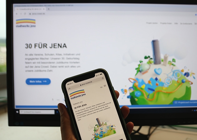 Projektideen sind vor allem aus dem Bereichen Sport, Kultur, Umwelt, Bildung und Soziales gesucht.