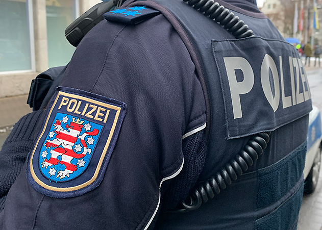 Wegen einer Körperverletzung in einem Supermarkt musste die Polizei ausrücken.