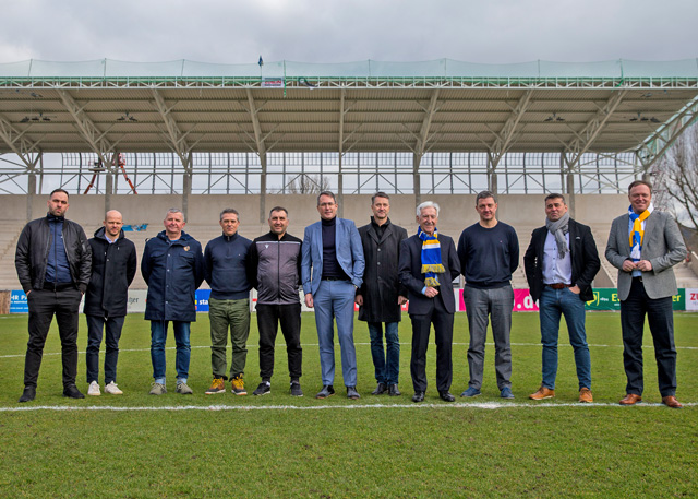 FC Carl Zeiss Jena Lars Eberlein wird neuer Gesellschafter JN2
