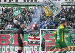 32 Chemie Leipzig FC Carl Zeiss Jena 03042022 00032