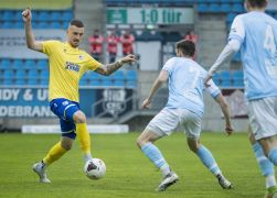 Chemnitzer FC FC Carl Zeiss Jena 22042022 0008