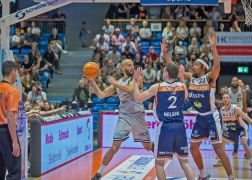 Medipolis SC Jena Rostock Seawolves 12052022 0007