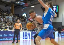 Medipolis SC Jena Uni Basket Paderborn 01052022 0001