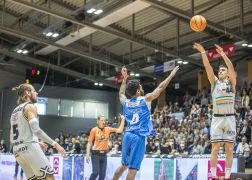 Medipolis SC Jena Uni Basket Paderborn 01052022 00010