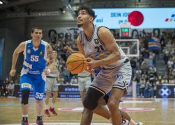 Medipolis SC Jena Uni Basket Paderborn 01052022 00013