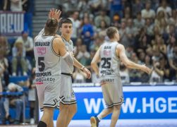 Medipolis SC Jena Uni Basket Paderborn 01052022 00016