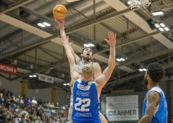 Medipolis SC Jena Uni Basket Paderborn 01052022 00017