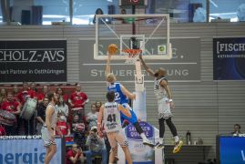 Medipolis SC Jena Uni Basket Paderborn 01052022 0002