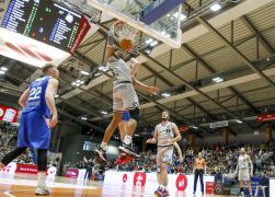 Medipolis SC Jena Uni Basket Paderborn 01052022 00020